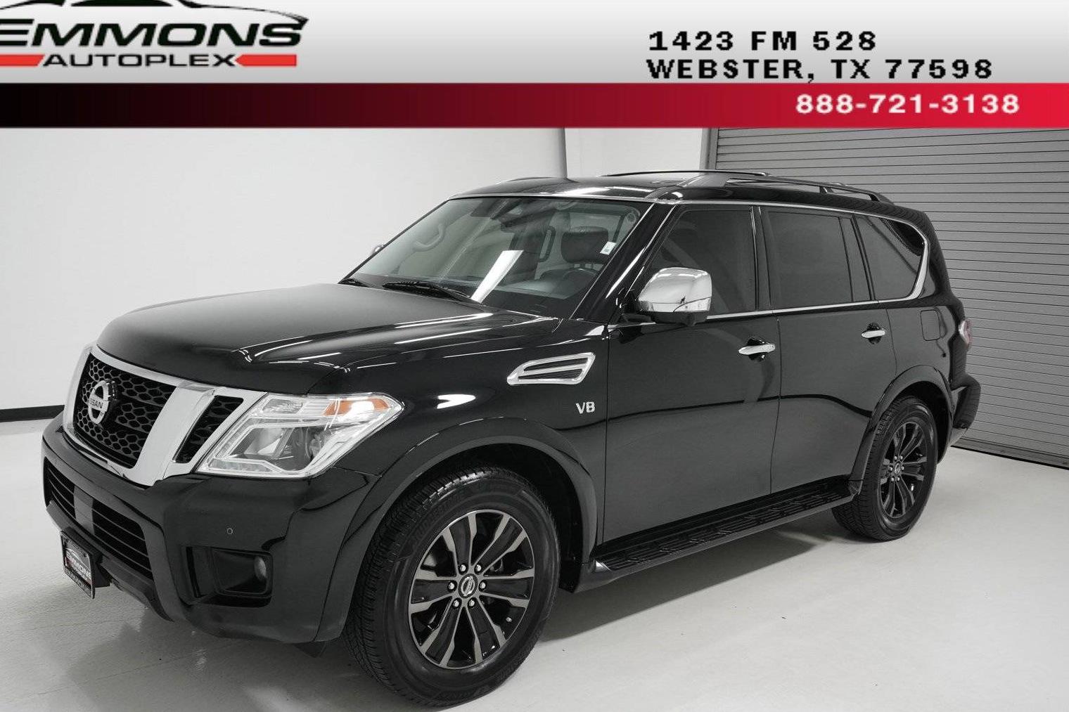 NISSAN ARMADA 2020 JN8AY2NF6L9360268 image