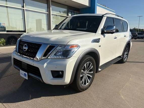 NISSAN ARMADA 2020 JN8AY2NC8L9622202 image
