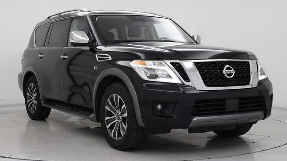 NISSAN ARMADA 2020 JN8AY2NDXL9108117 image
