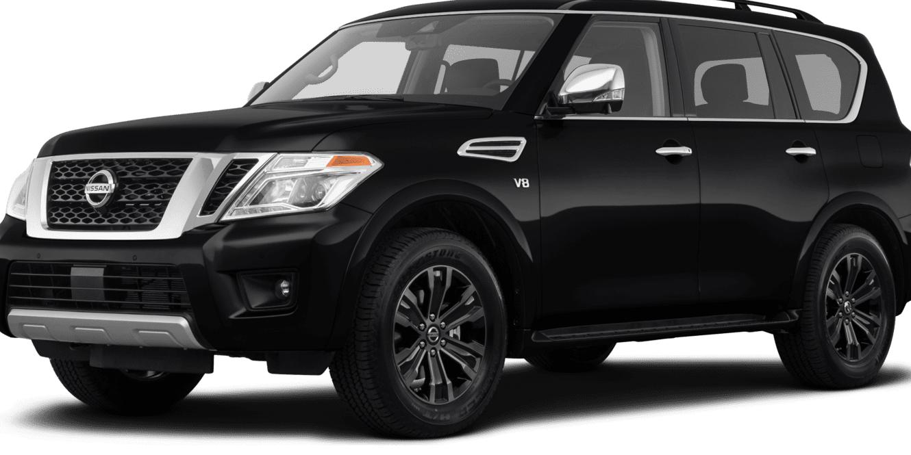 NISSAN ARMADA 2020 JN8AY2NE9L9781182 image