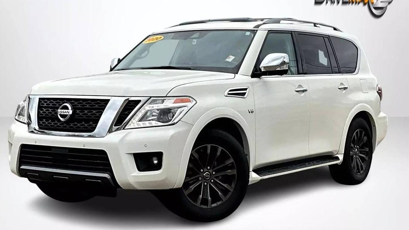 NISSAN ARMADA 2020 JN8AY2ND3L9107214 image