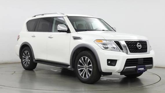 NISSAN ARMADA 2020 JN8AY2NC5L9622349 image