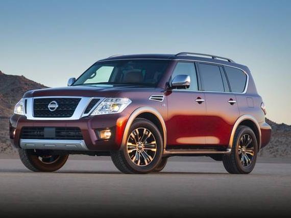 NISSAN ARMADA 2020 JN8AY2NC7LX518845 image