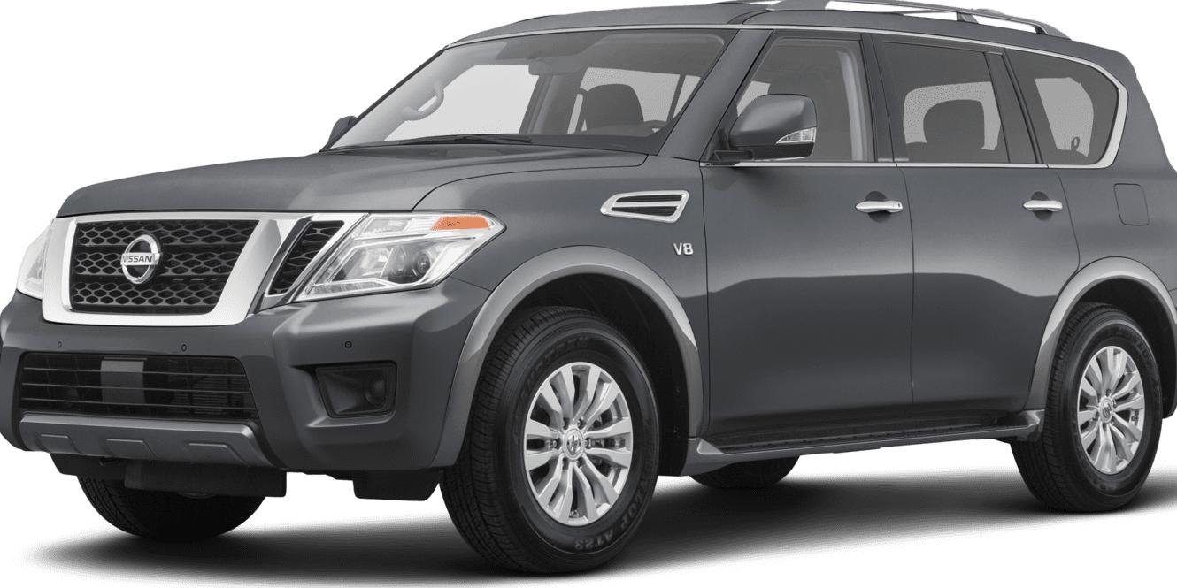 NISSAN ARMADA 2020 JN8AY2NC9LX519558 image