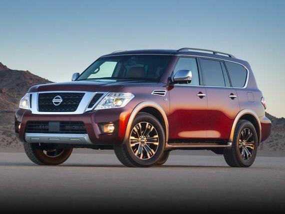 NISSAN ARMADA 2020 JN8AY2ND6L9109278 image