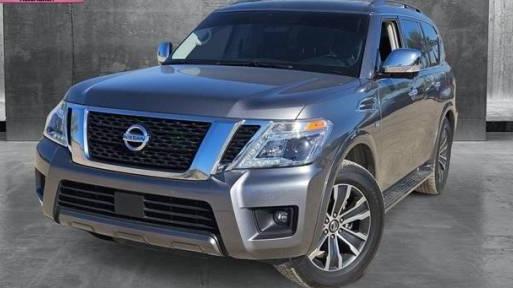 NISSAN ARMADA 2020 JN8AY2ND7LX016300 image