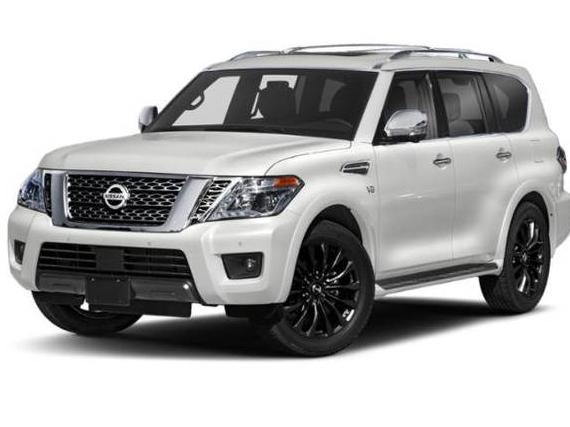 NISSAN ARMADA 2020 JN8AY2NF5L9361556 image