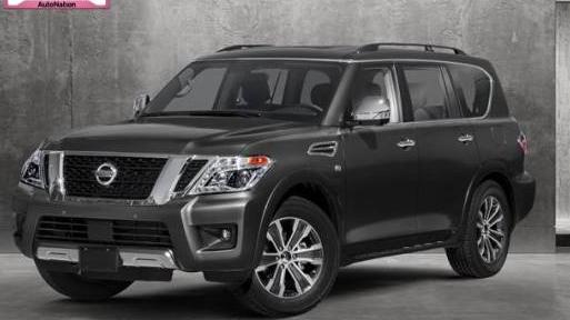 NISSAN ARMADA 2020 JN8AY2ND6LX016708 image