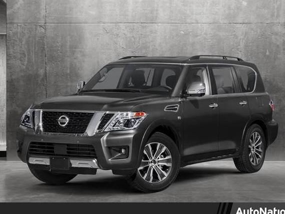 NISSAN ARMADA 2020 JN8AY2ND2L9110122 image