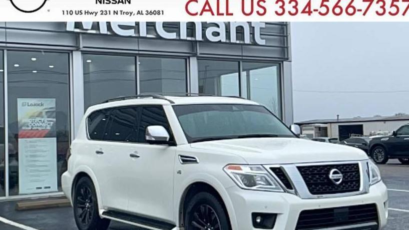 NISSAN ARMADA 2020 JN8AY2NF6L9361470 image