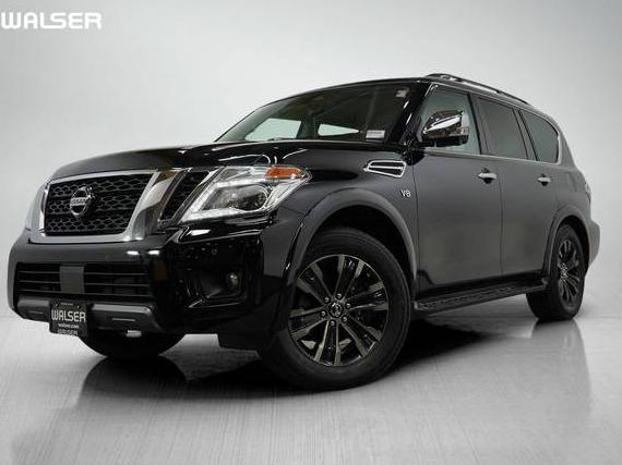 NISSAN ARMADA 2020 JN8AY2NE6L9780801 image NISSAN ARMADA 2020 JN8AY2NE6L9780801 image