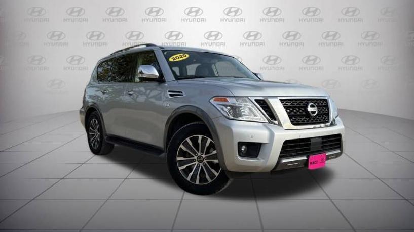 NISSAN ARMADA 2020 JN8AY2ND0L9110961 image