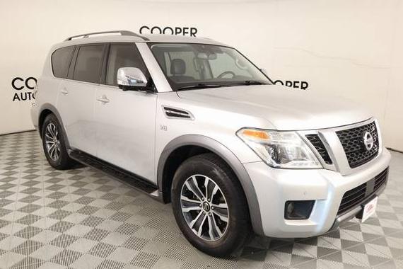 NISSAN ARMADA 2020 JN8AY2NC5L9618897 image