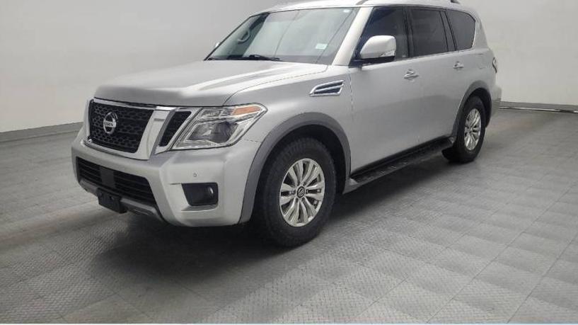 NISSAN ARMADA 2020 JN8AY2ND9LX016251 image