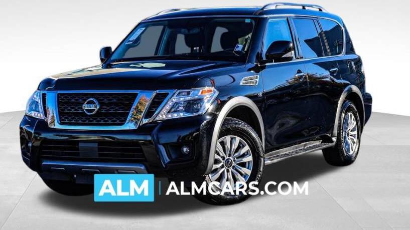 NISSAN ARMADA 2020 JN8AY2ND0LX016588 image