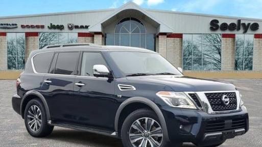 NISSAN ARMADA 2020 JN8AY2NC0L9617897 image