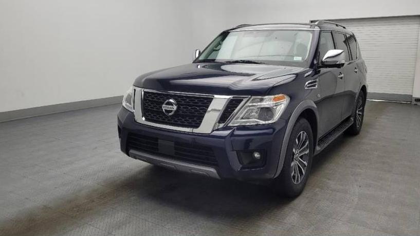 NISSAN ARMADA 2020 JN8AY2ND3LX016522 image