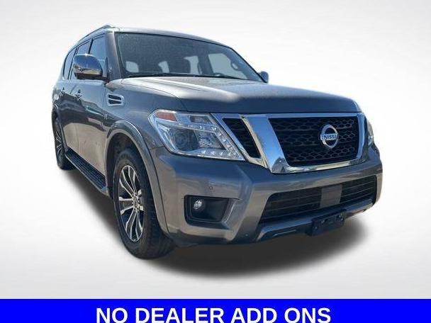 NISSAN ARMADA 2020 JN8AY2ND7LX017012 image