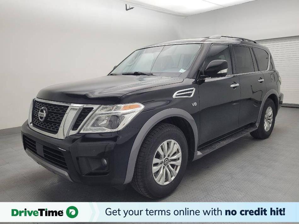 NISSAN ARMADA 2020 JN8AY2ND4LX016156 image