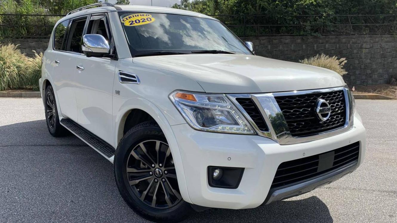 NISSAN ARMADA 2020 JN8AY2ND3L9106175 image