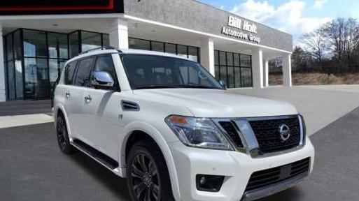 NISSAN ARMADA 2020 JN8AY2NFXL9360595 image