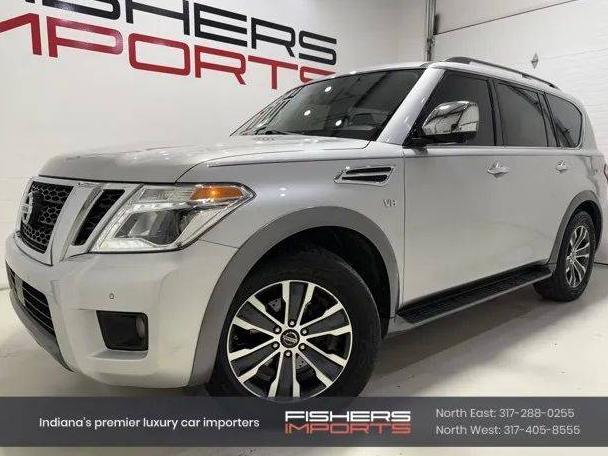 NISSAN ARMADA 2020 JN8AY2NC4LX516681 image