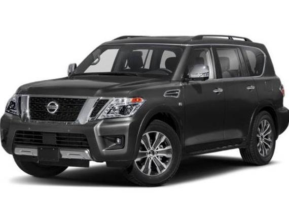 NISSAN ARMADA 2020 JN8AY2NCXL9621987 image