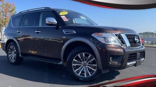 NISSAN ARMADA 2020 JN8AY2NC0L9619889 image