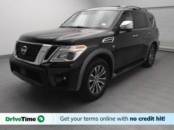 NISSAN ARMADA 2020 JN8AY2NC1L9621232 image