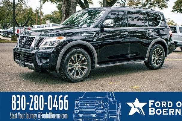 NISSAN ARMADA 2020 JN8AY2ND3L9110307 image