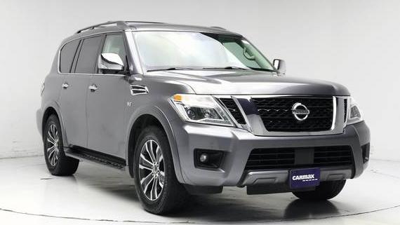 NISSAN ARMADA 2020 JN8AY2ND7LX015437 image