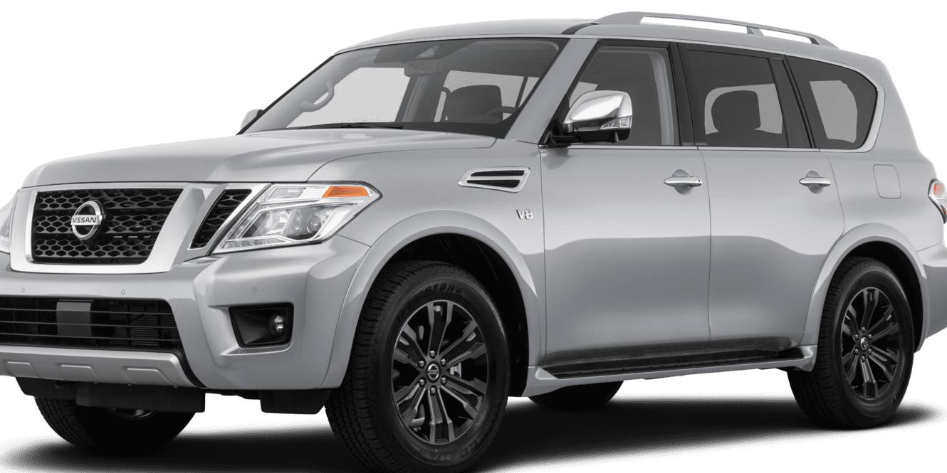 NISSAN ARMADA 2020 JN8AY2NE6L9781382 image