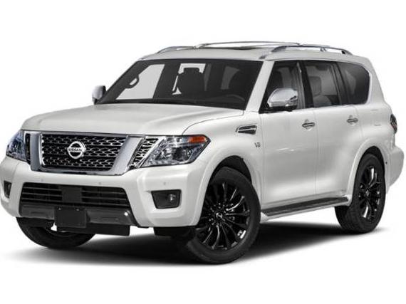 NISSAN ARMADA 2020 JN8AY2NE1L9782665 image NISSAN ARMADA 2020 JN8AY2NE1L9782665 image