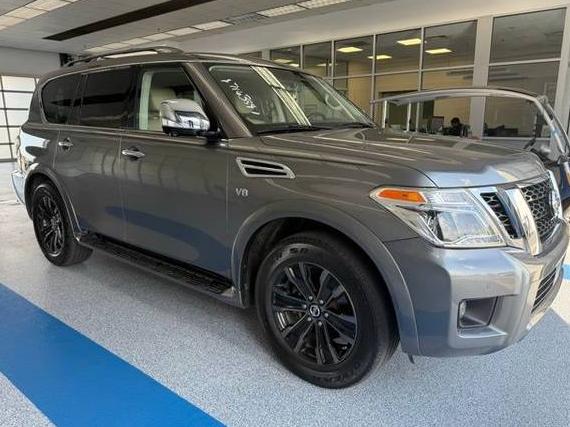 NISSAN ARMADA 2020 JN8AY2ND9L9105418 image
