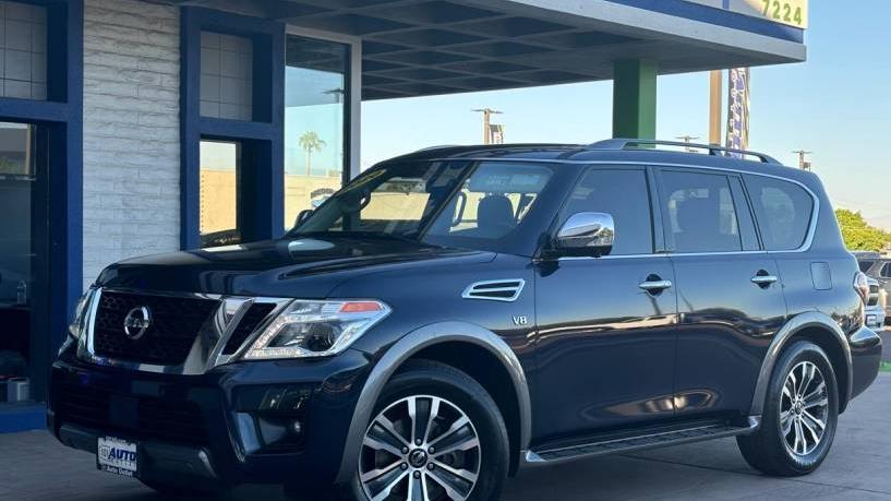 NISSAN ARMADA 2020 JN8AY2NC0L9620203 image