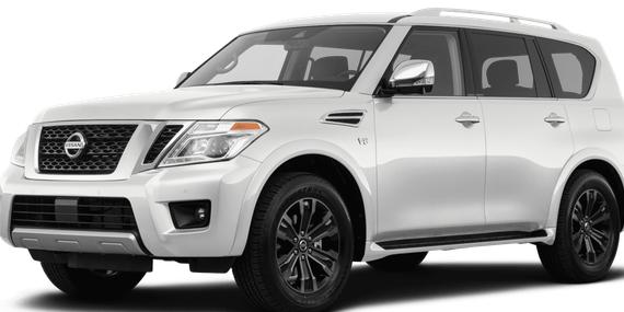 NISSAN ARMADA 2020 JN8AY2NE8L9782789 image