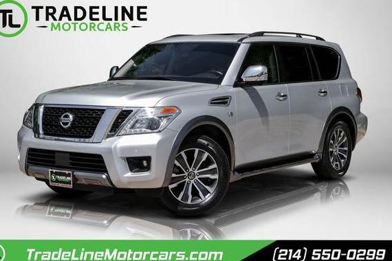 NISSAN ARMADA 2020 JN8AY2NC5LX516186 image