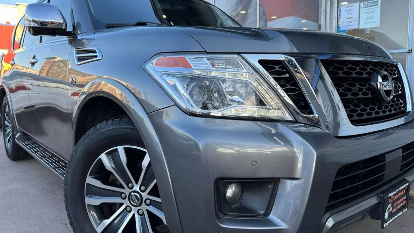 NISSAN ARMADA 2020 JN8AY2NDAL9110719 image