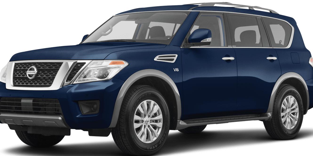 NISSAN ARMADA 2020 JN8AY2NC0LX518878 image