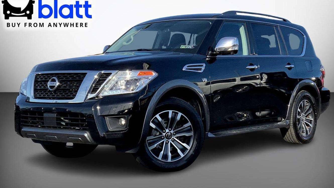 NISSAN ARMADA 2020 JN8AY2ND9L9105404 image