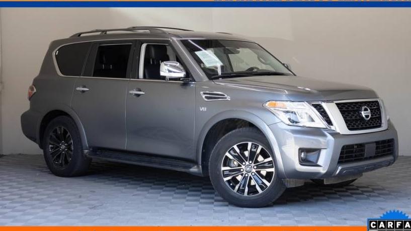 NISSAN ARMADA 2020 JN8AY2NF5L9361234 image