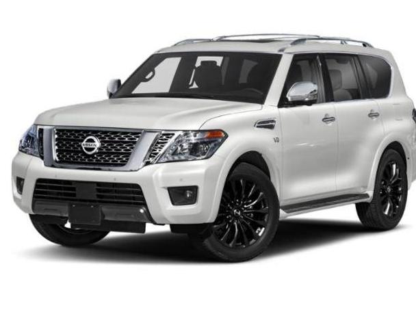 NISSAN ARMADA 2020 JN8AY2NF4L9360141 image