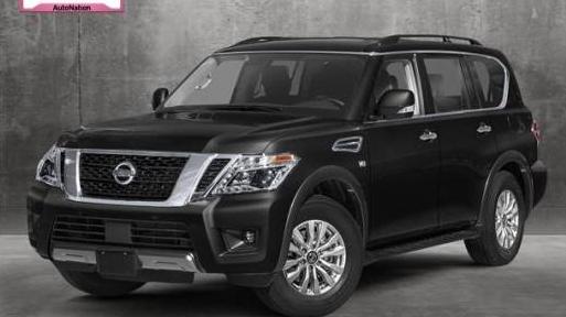 NISSAN ARMADA 2020 JN8AY2NC6L9617922 image