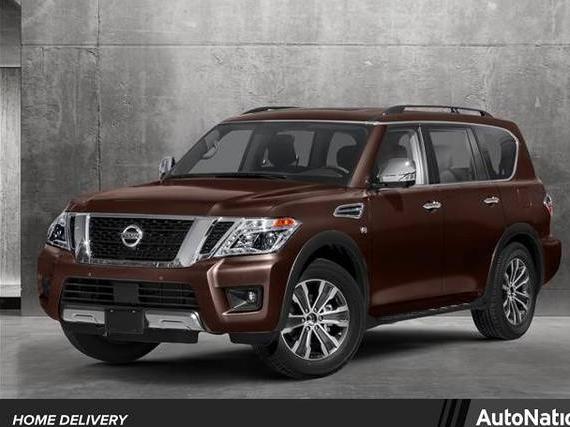NISSAN ARMADA 2020 JN8AY2ND7L9110214 image