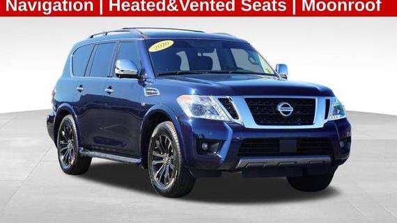 NISSAN ARMADA 2020 JN8AY2NF1L9361540 image NISSAN ARMADA 2020 JN8AY2NF1L9361540 image