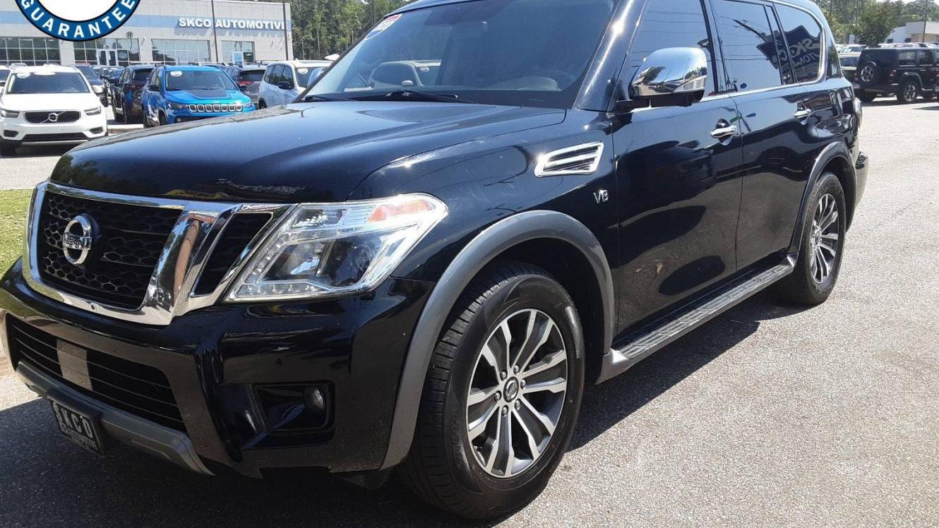 NISSAN ARMADA 2020 JN8AY2ND0L9105484 image