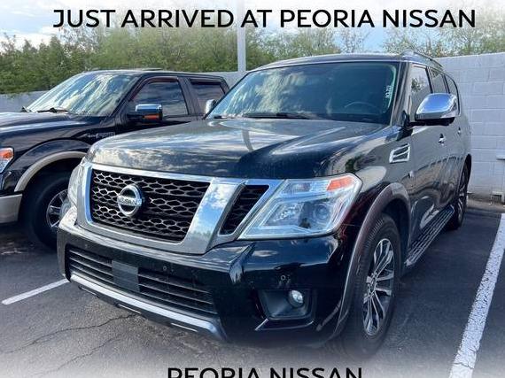 NISSAN ARMADA 2020 JN8AY2ND7L9105059 image