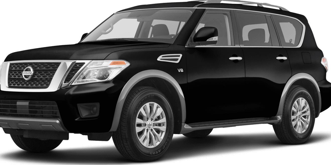 NISSAN ARMADA 2020 JN8AY2NC0LX519190 image