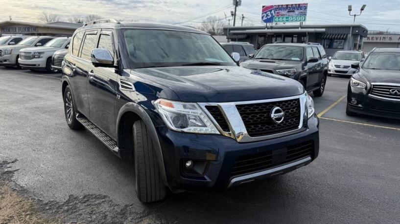 NISSAN ARMADA 2020 JN8AY2NCXL9619222 image