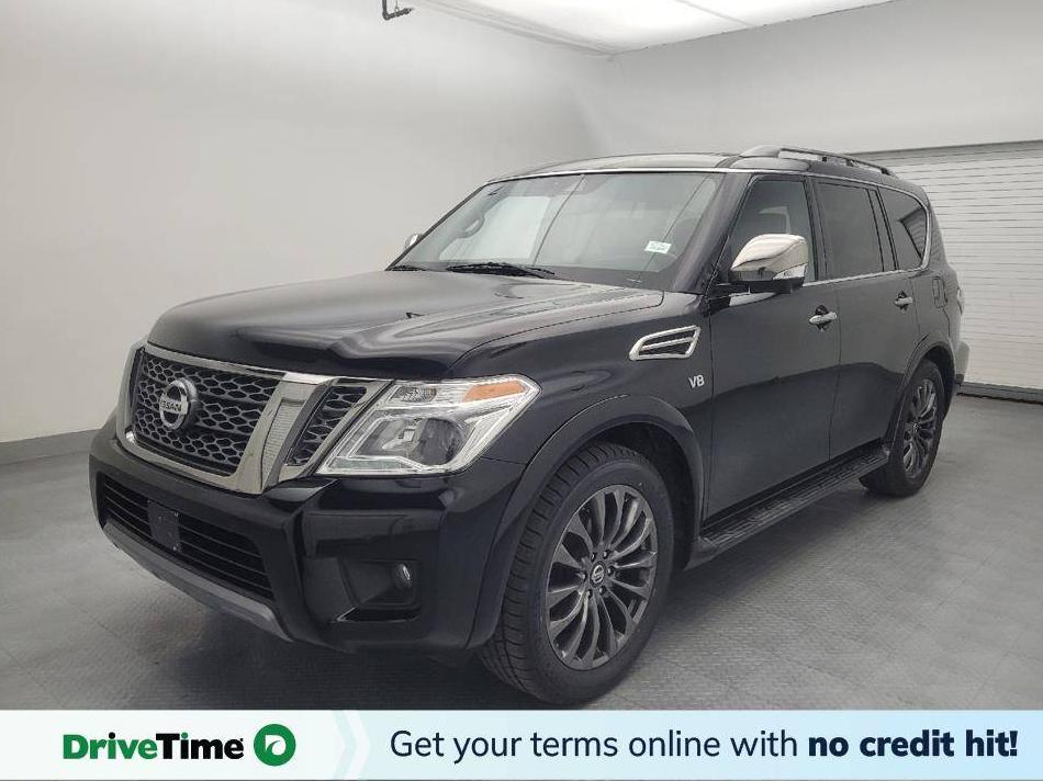 NISSAN ARMADA 2020 JN8AY2NF5L9361069 image